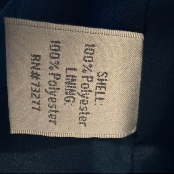 LC Lauren Conrad Teal High Waist Scalloped Shorts - Picture 15 of 16